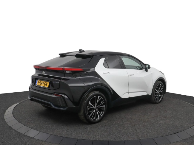 Toyota C-HR - 2.0 Plug-in Hybrid 220 Première Edition