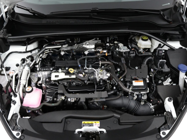 Toyota C-HR - 2.0 Plug-in Hybrid 220 Première Edition