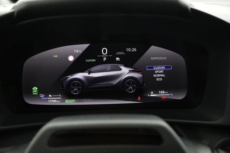 Toyota C-HR - 2.0 Plug-in Hybrid 220 Première Edition 45