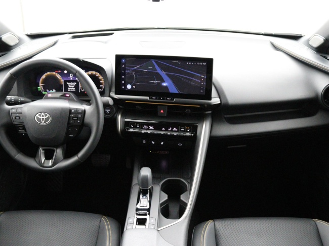 Toyota C-HR - 2.0 Plug-in Hybrid 220 Première Edition