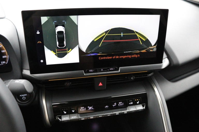 Toyota C-HR - 2.0 Plug-in Hybrid 220 Première Edition 50