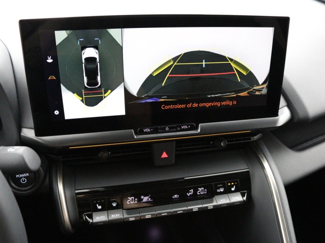 Toyota C-HR - 2.0 Plug-in Hybrid 220 Première Edition