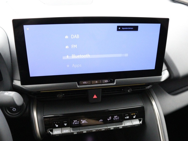 Toyota C-HR - 2.0 Plug-in Hybrid 220 Première Edition