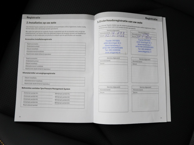 Toyota C-HR - 2.0 Plug-in Hybrid 220 Première Edition