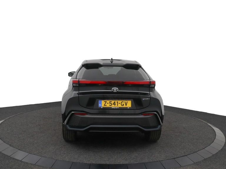 Toyota C-HR - 2.0 Plug-in Hybrid 220 Première Edition 55