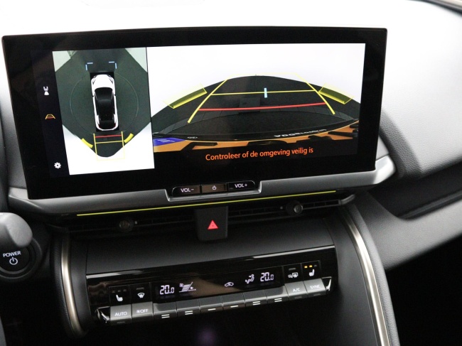 Toyota C-HR - 2.0 Plug-in Hybrid 220 Première Edition