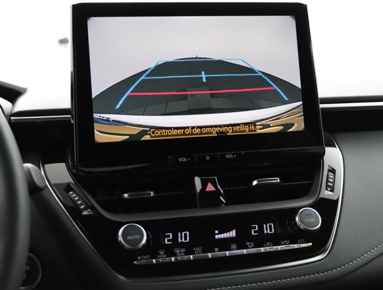 Toyota Corolla Touring Sports - Hybrid 140 Business Plus 8