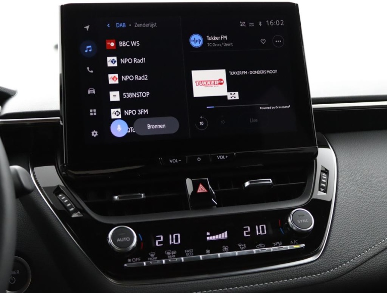 Toyota Corolla Touring Sports - Hybrid 140 Business Plus 9