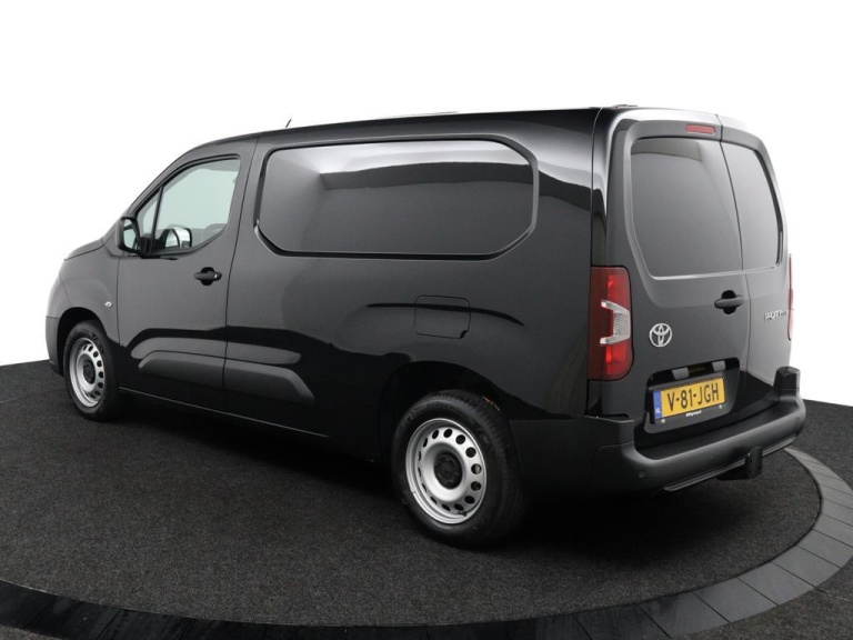 Toyota PROACE CITY - 1.5 D-4D Challenger L2 Long 4