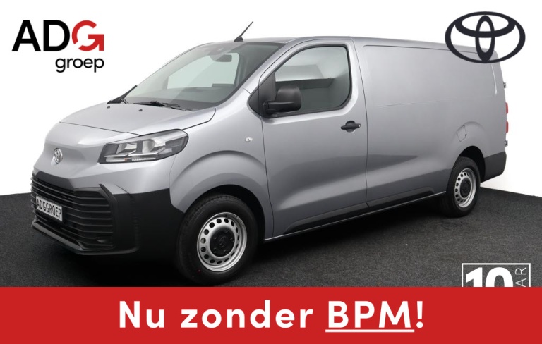 Toyota PROACE Long Worker - 2.0 D-4D L2 Challenger 1