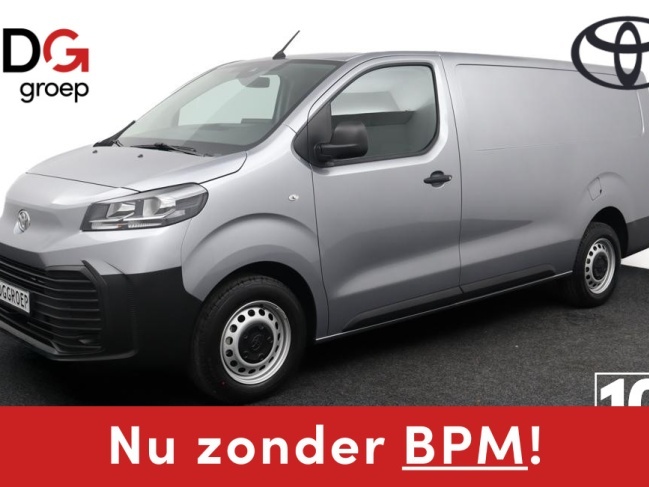 Toyota PROACE Long Worker