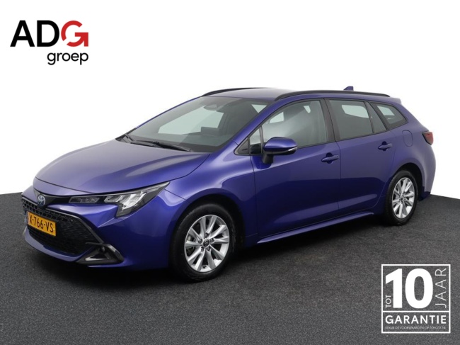 Toyota Corolla Touring Sports - Hybrid 140
