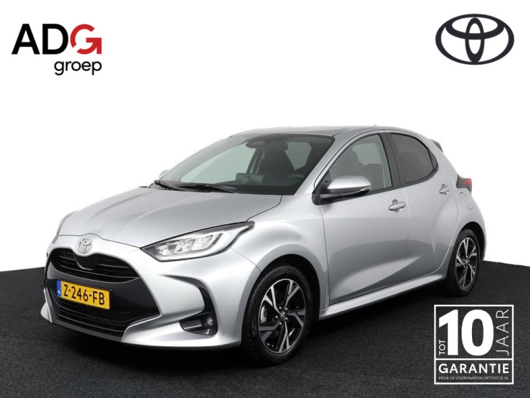 Toyota Yaris - 1.5 Hybrid 115 First Edition 1