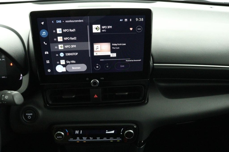 Toyota Yaris - 1.5 Hybrid 115 First Edition 14