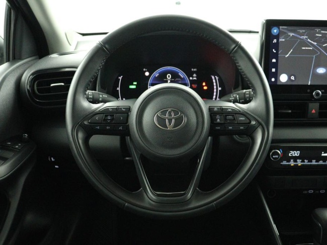 Toyota Yaris - 1.5 Hybrid 115 First Edition