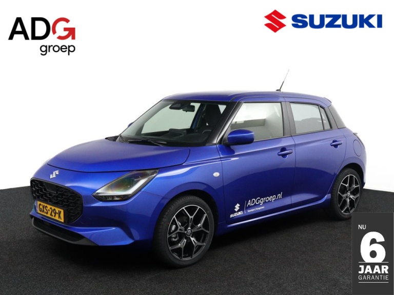 Suzuki Swift - 1.2 Comfort Smart Hybrid 1