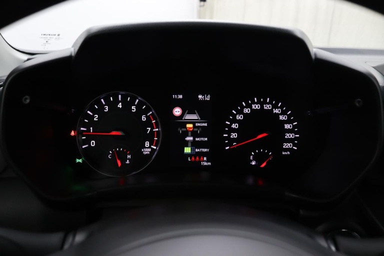 Suzuki Swift - 1.2 Comfort Smart Hybrid 23