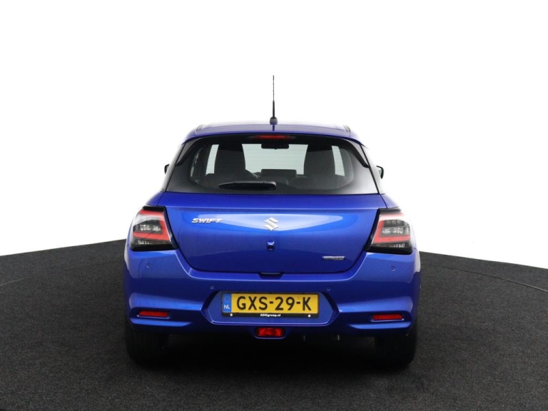 Suzuki Swift - 1.2 Comfort Smart Hybrid 8