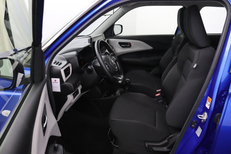 Suzuki Swift - 1.2 Comfort Smart Hybrid 9