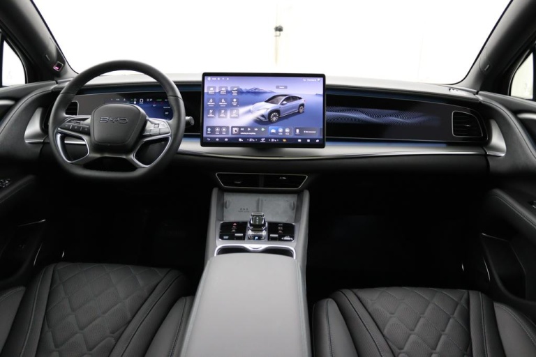BYD SEALION 7 - Excellence AWD 91.3 kWh 11