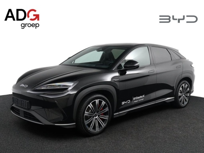 BYD SEALION 7