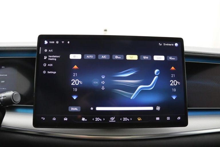 BYD SEALION 7 - Excellence AWD 91.3 kWh 39