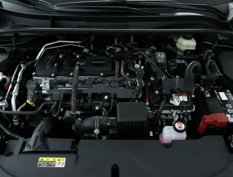 Suzuki Swace - 1.8 Hybrid Select 33