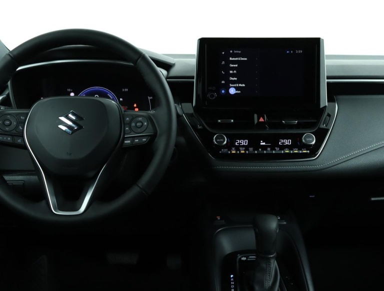 Suzuki Swace - 1.8 Hybrid Select 45