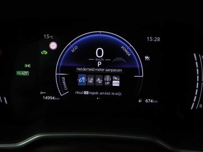 Suzuki Swace - 1.8 Hybrid Select