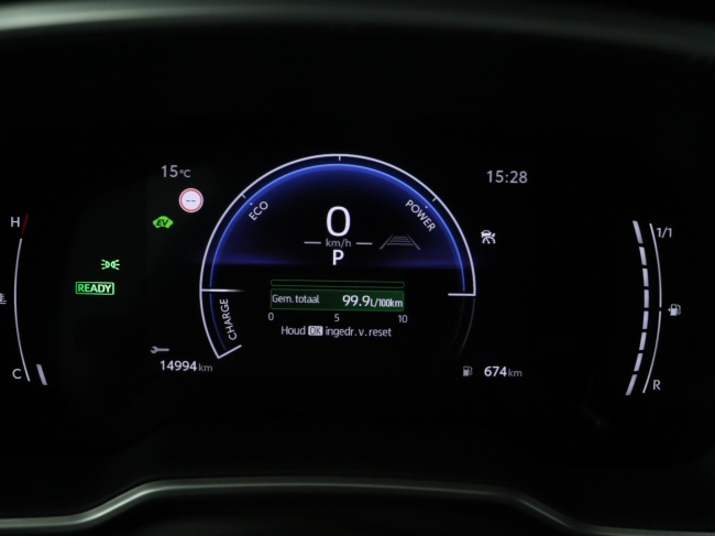 Suzuki Swace - 1.8 Hybrid Select