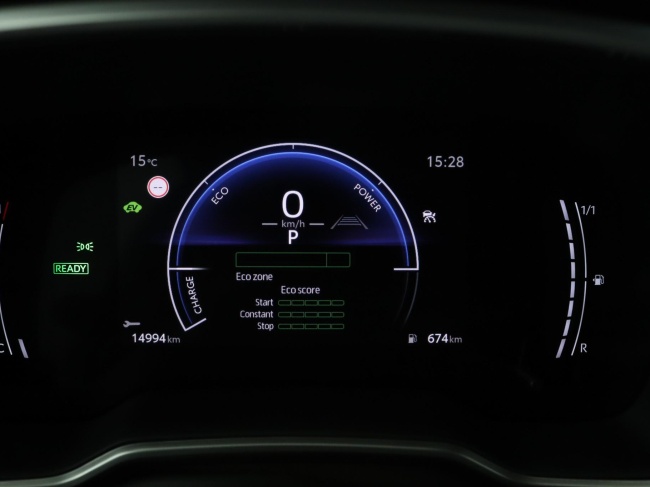 Suzuki Swace - 1.8 Hybrid Select