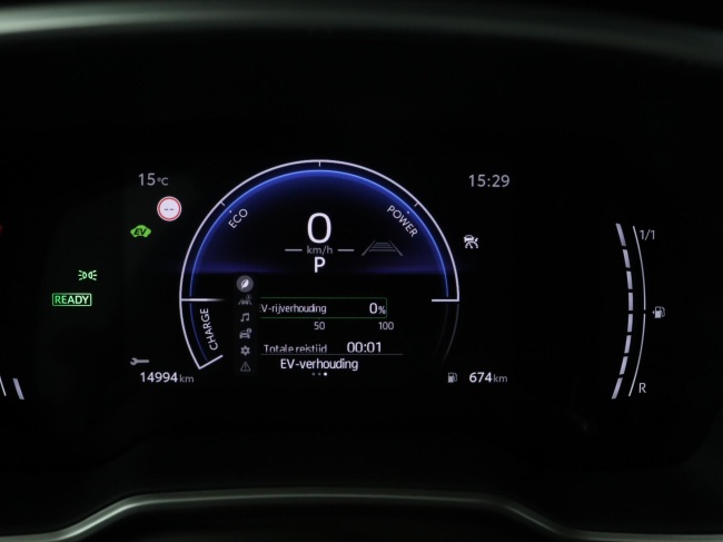 Suzuki Swace - 1.8 Hybrid Select