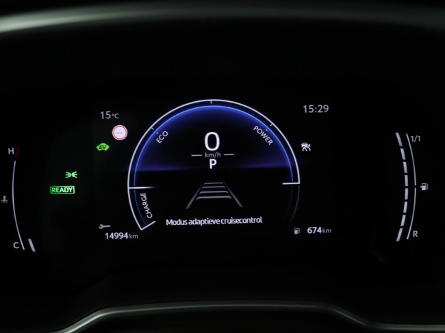 Suzuki Swace - 1.8 Hybrid Select