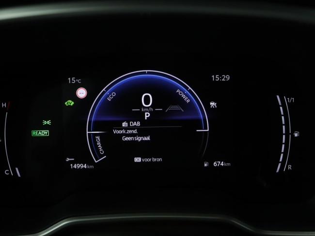 Suzuki Swace - 1.8 Hybrid Select