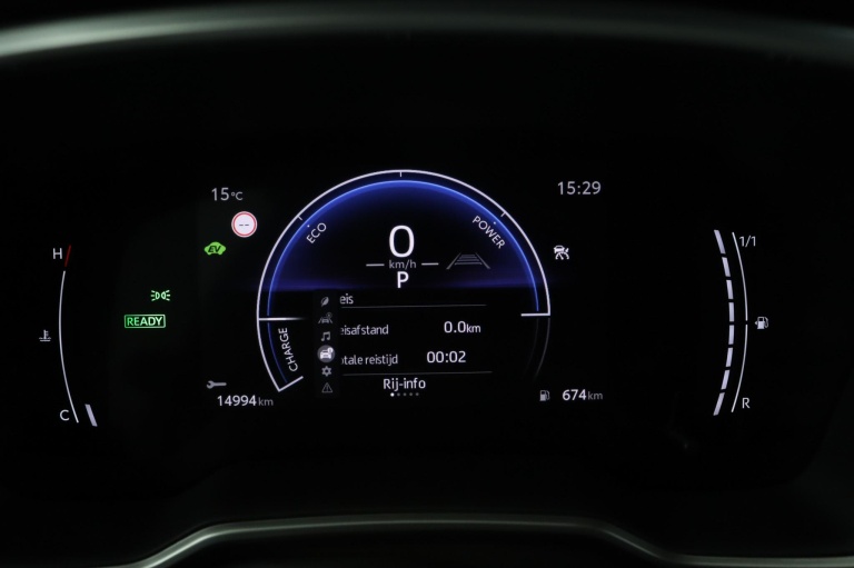 Suzuki Swace - 1.8 Hybrid Select 52