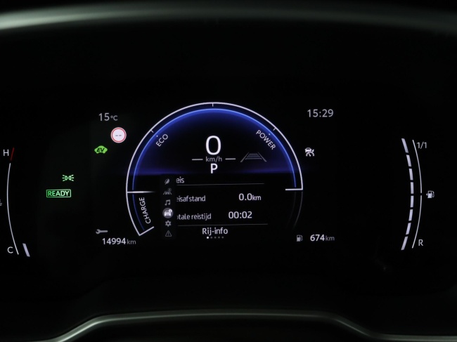 Suzuki Swace - 1.8 Hybrid Select