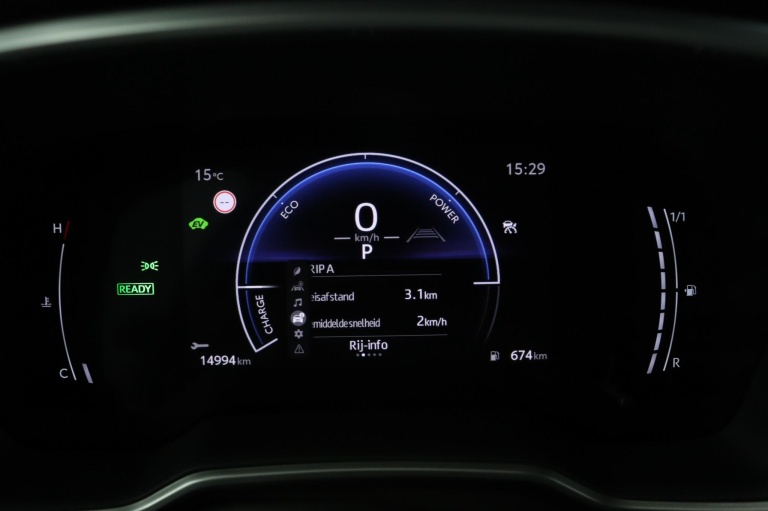 Suzuki Swace - 1.8 Hybrid Select 53