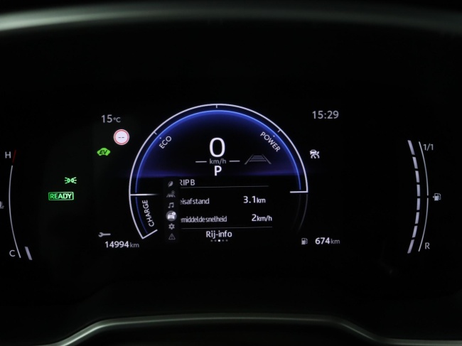 Suzuki Swace - 1.8 Hybrid Select