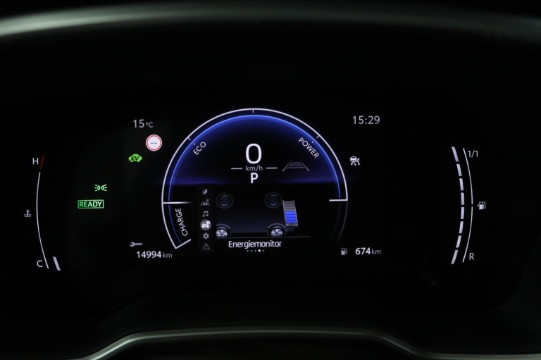 Suzuki Swace - 1.8 Hybrid Select 55