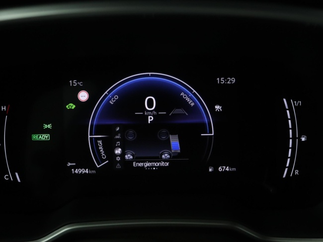 Suzuki Swace - 1.8 Hybrid Select