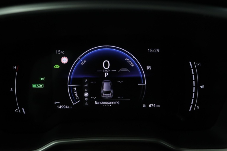 Suzuki Swace - 1.8 Hybrid Select 56