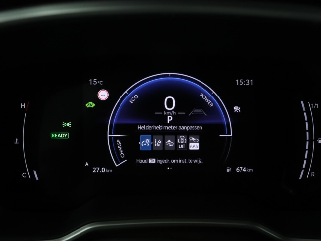 Suzuki Swace - 1.8 Hybrid Select