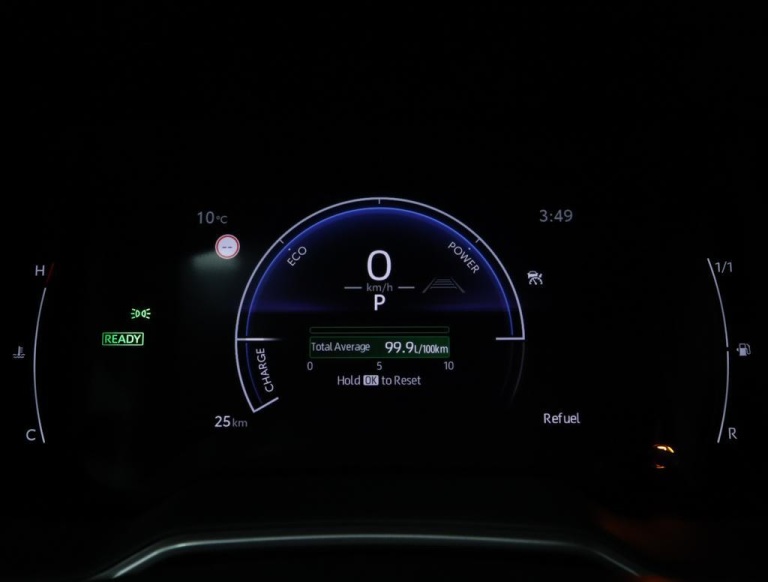 Suzuki Swace - 1.8 Hybrid Select 6