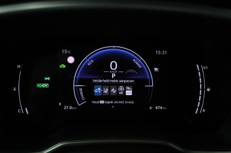 Suzuki Swace - 1.8 Hybrid Select 60