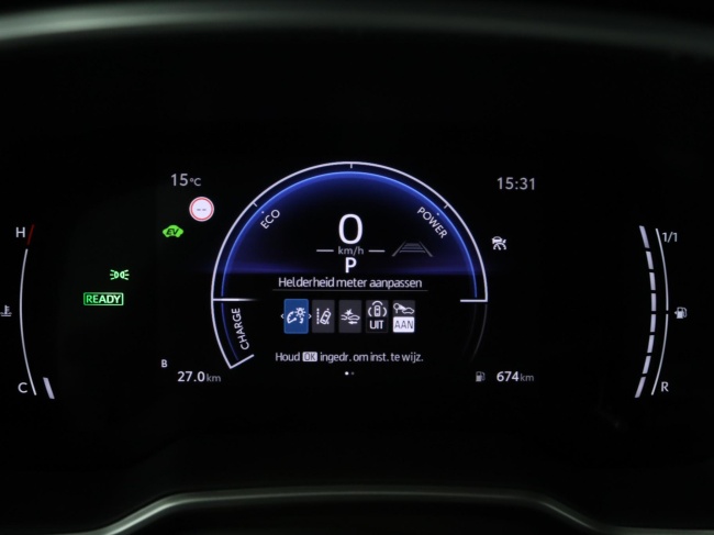 Suzuki Swace - 1.8 Hybrid Select