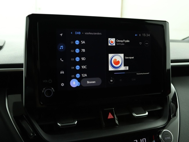 Suzuki Swace - 1.8 Hybrid Select