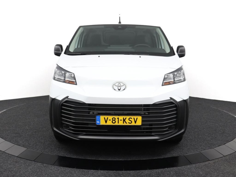 Toyota PROACE Long Worker - 2.0 D-4D L2 Challenger 2
