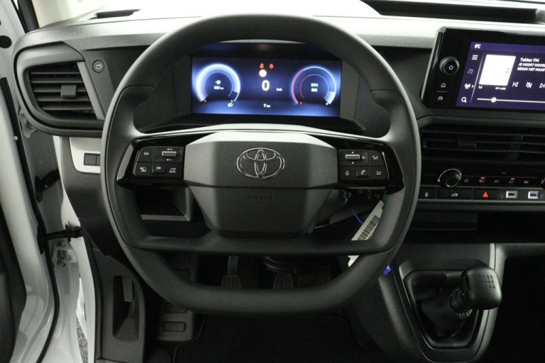 Toyota PROACE Long Worker - 2.0 D-4D L2 Challenger 23