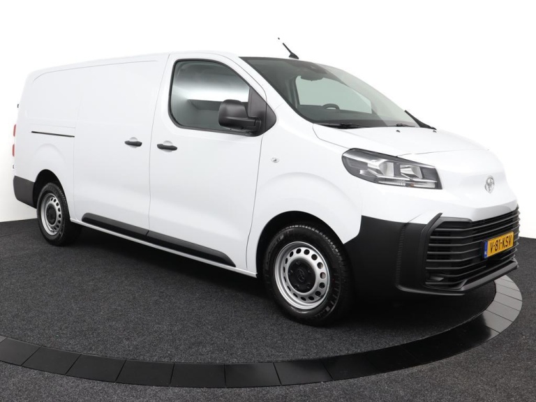Toyota PROACE Long Worker - 2.0 D-4D L2 Challenger 3