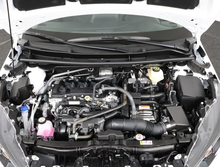 Toyota Yaris - 1.5 Hybrid 115 Active 34